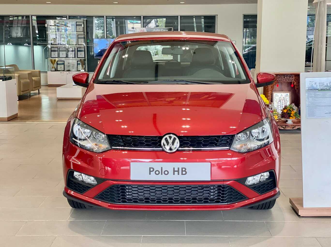 Volkswagen Polo HB