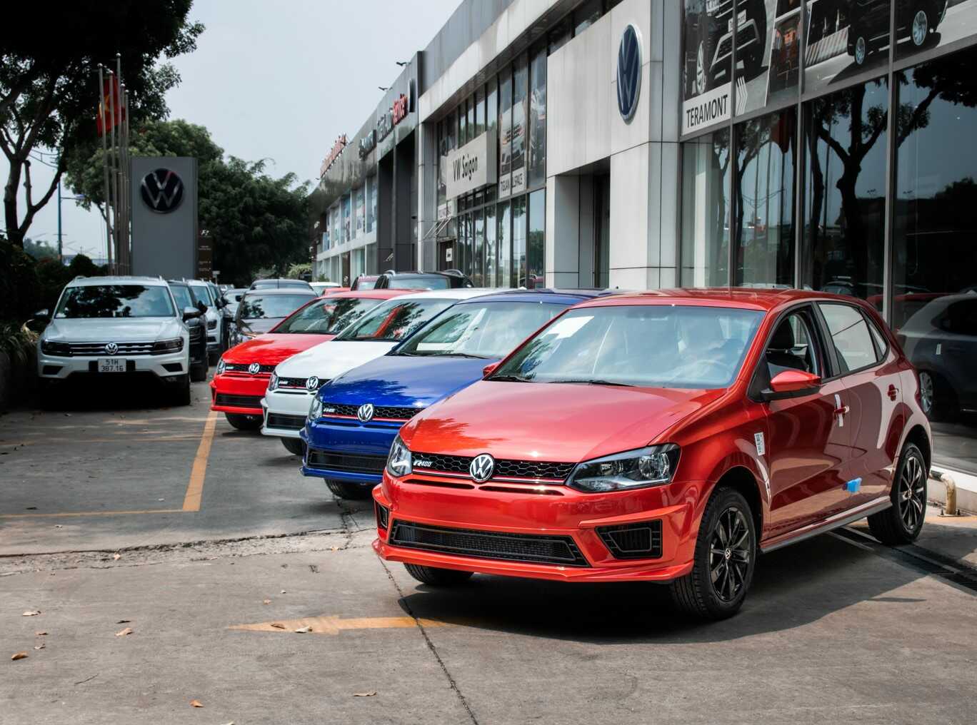 Volkswagen Polo Sport Edition