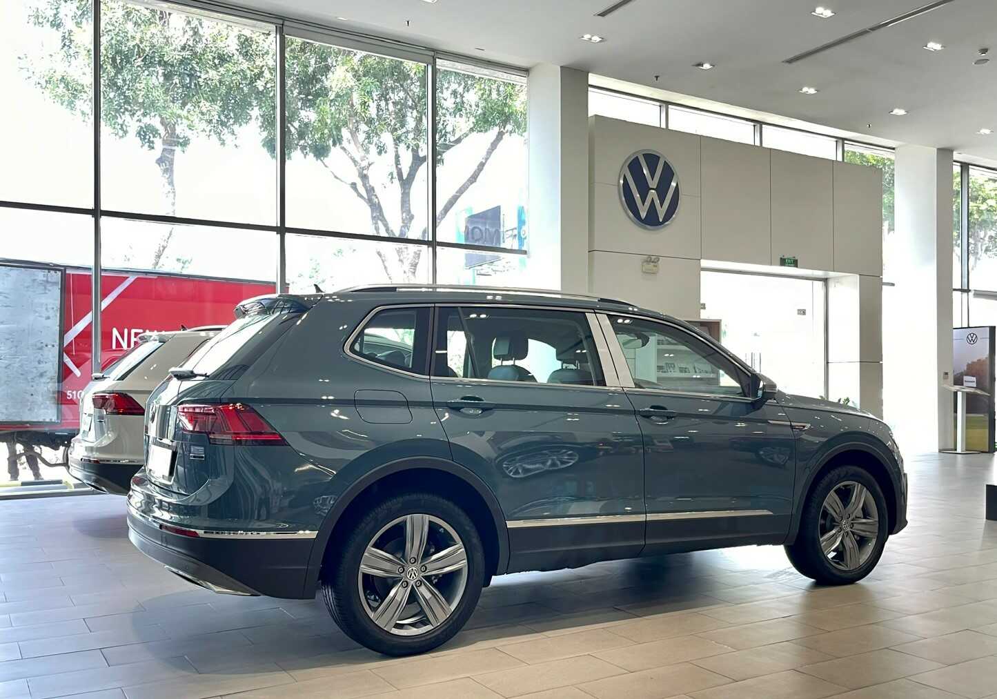 Volkswagen Tiguan Elegance