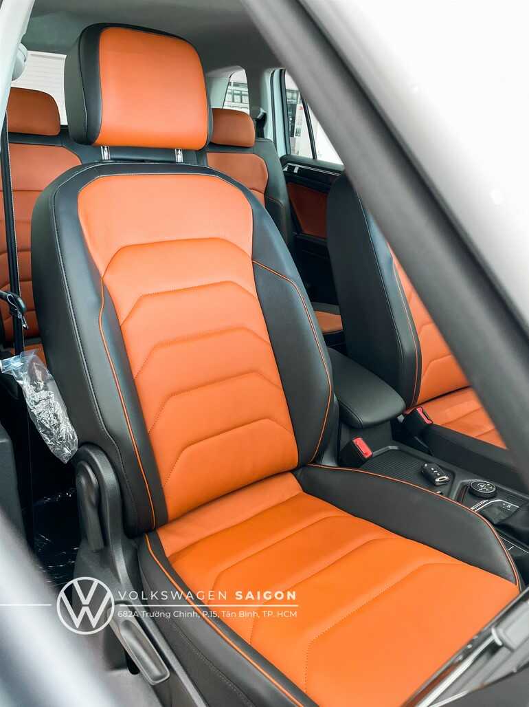 Volkswagen Tiguan Luxury S