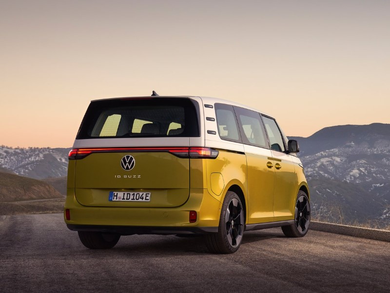 Kế hoạch sản xuất ô tô điện trị giá 44 tỷ Euro của Volkswagen