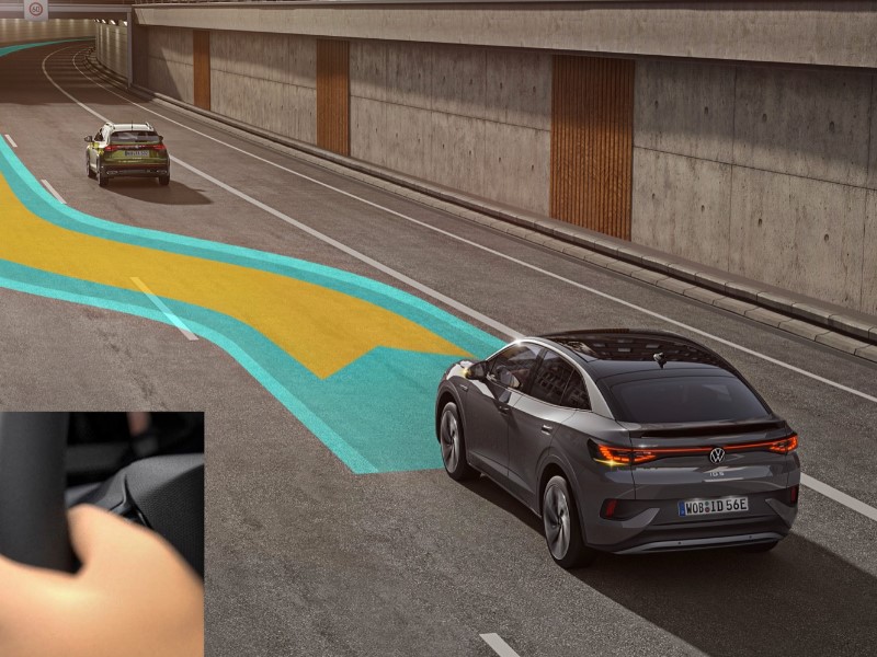 VW Cải thiện tính năng sạc và công nghệ hỗ trợ người lái cho ID EVs