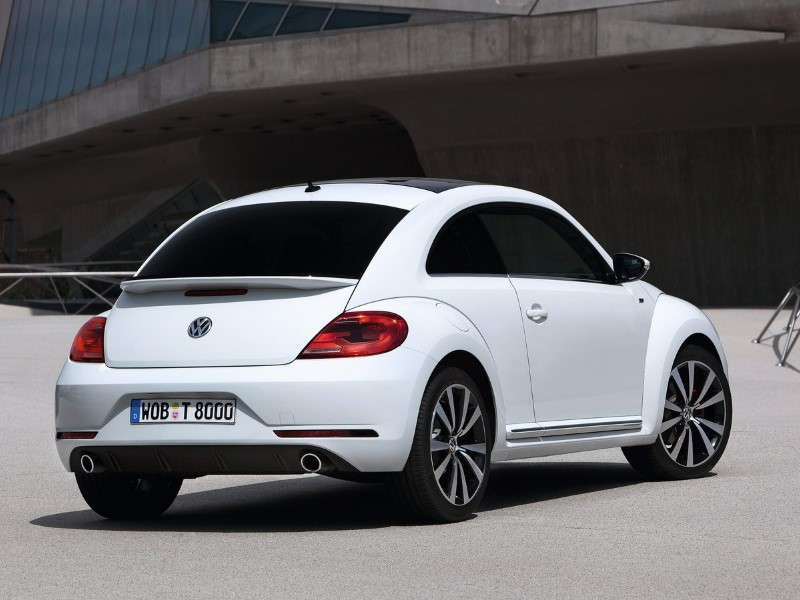 VW ngừng sản xuất Beetle Những con số quan trọng đằng sau chiếc xe mang tính biểu tượng