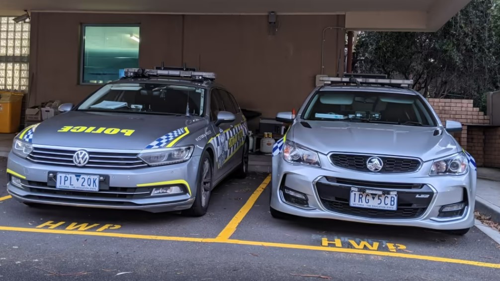 Volkswagen Passat gia nhập hàng ngũ Cảnh sát NSW