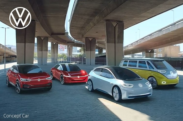 Volkswagen tạo được bước đột phá sau khi doanh số bán xe điện tăng gấp ba lần