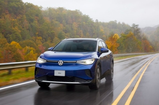 Ba chiếc SUV của Volkswagen đạt xếp hạng Tốt trong bài kiểm tra tác động bên hông của Viện Bảo hiểm An toàn Đường cao tốc (IIHS)